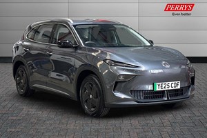 MG S5 EV SUV (25 on) 125kW SE EV 49kWh 5dr Auto For Sale - Perrys Huddersfield MG, Huddersfield