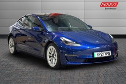 Tesla Model 3 (16 on) Long Range auto 4d For Sale - Perrys Huddersfield MG, Huddersfield