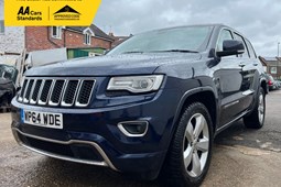 Jeep Grand Cherokee (11-20) 3.0 CRD Overland (07/13-) 5d Auto For Sale - Course-Beacham, Southampton