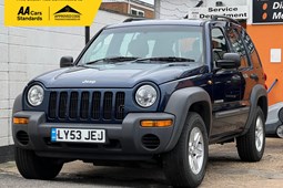 Jeep Cherokee (01-07) 2.8 CRD Sport 5d Auto (02) For Sale - Course-Beacham, Southampton