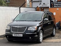 Chrysler Grand Voyager (08-15) 2.8 CRD Limited 5d Auto For Sale - Course-Beacham, Southampton