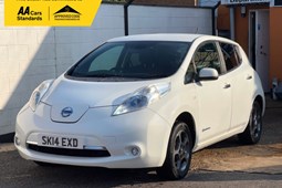 Nissan Leaf (11-18) Acenta 5d Auto For Sale - Course-Beacham, Southampton