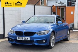 BMW 4-Series Coupe (13-20) 420d M Sport 2d Auto For Sale - Course-Beacham, Southampton