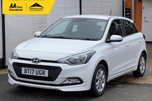 Hyundai i20 Hatchback (15-20) 1.4 CRDI SE 5d For Sale - Course-Beacham, Southampton