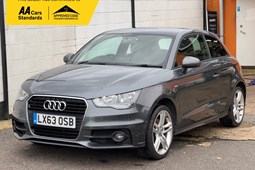 Audi A1 Hatchback (10-18) 1.4 TFSI S Line 3d S Tronic For Sale - Course-Beacham, Southampton