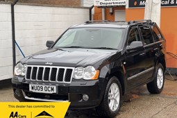 Jeep Grand Cherokee (05-10) 3.0 CRD Overland 5d Auto For Sale - Course-Beacham, Southampton