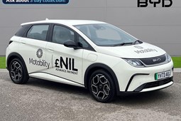 BYD Dolphin Hatchback (23 on) 150kW Comfort 60.4kWh Auto For Sale - BYD Sheffield, Sheffield