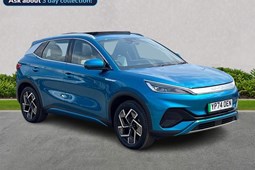 BYD Atto 3 SUV (23 on) 150kW Design 60kWh 5dr Auto For Sale - BYD Sheffield, Sheffield
