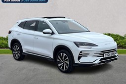 BYD Seal U SUV (24 on) 1.5 DM-i AWD Design 5dr Auto For Sale - BYD Sheffield, Sheffield