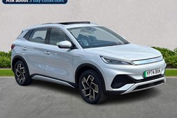 BYD Atto 3 SUV (23 on) 150kW Design 60kWh 5dr Auto For Sale - BYD Sheffield, Sheffield