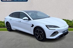 BYD Seal Saloon (23 on) 390kW Excellence AWD 83kWh 4dr Auto For Sale - BYD Sheffield, Sheffield