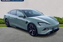 BYD Seal Saloon (23 on) 230kW Design 83kWh 4dr Auto For Sale - BYD Sheffield, Sheffield