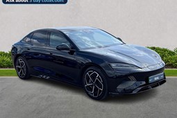 BYD Seal Saloon (23 on) 390kW Excellence AWD 83kWh 4dr Auto For Sale - BYD Sheffield, Sheffield