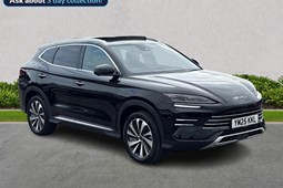 BYD Seal U SUV (24 on) 1.5 DM-i AWD Design 5dr Auto For Sale - BYD Sheffield, Sheffield