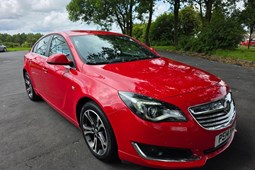 Vauxhall Insignia Hatchback (09-17) 1.4T Limited Edition 5d For Sale - Motorcare Car Sales, Saint Helens