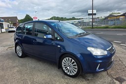 Ford Focus C-MAX (03-10) 1.8 Titanium 5d (07) For Sale - Motorcare Car Sales, Saint Helens