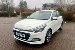 Hyundai i20 Hatchback (15-20) 1.4 SE 5d For Sale - A J Cars, Newbury