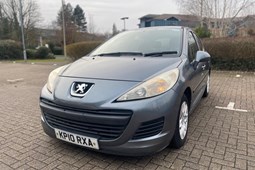 Peugeot 207 Hatchback (06-12) 1.4 S (AC) (09) 5d For Sale - A J Cars, Newbury