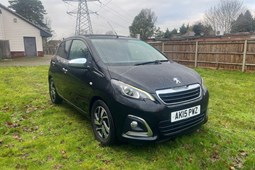 Peugeot 108 (14-22) Top 1.2 VT Allure 5d For Sale - A J Cars, Newbury