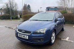 Ford Focus Hatchback (05-11) 1.6 Zetec 3d Auto (Climate pack) For Sale - A J Cars, Newbury