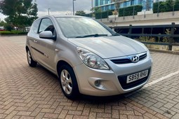 Hyundai i20 Hatchback (09-14) 1.2 Comfort 3d For Sale - A J Cars, Newbury