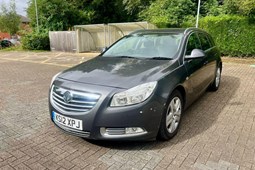 Vauxhall Insignia Sports Tourer (09-17) 2.0 CDTi (160bhp) ecoFLEX Exclusiv (Start Stop) 5d For Sale - A J Cars, Newbury