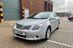 Toyota Avensis Saloon (09-18) 2.0 D-4D T2 4d For Sale - A J Cars, Newbury