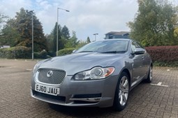 Jaguar XF Saloon (08-15) 3.0 V6 Luxury 4d Auto For Sale - A J Cars, Newbury