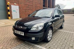 Kia Rio (05-11) 1.5 CRDI Sport 5d For Sale - A J Cars, Newbury