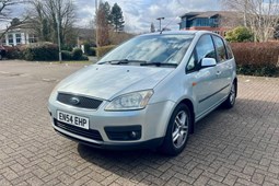 Ford Focus C-MAX (03-10) 2.0 TDCi Zetec 5d For Sale - A J Cars, Newbury