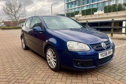 Volkswagen Golf Hatchback (04-08) 2.0 GT TDI 3d For Sale - A J Cars, Newbury