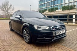 Audi A3 S3 (13-16) S3 Sportback TFSI Quattro 5d S Tronic For Sale - A J Cars, Newbury