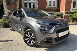 Citroen C3 (17-24) 1.2 PureTech Plus 5dr For Sale - LANE PEARSON AUTOMOTIVE GROUP LIMITED, Henbury
