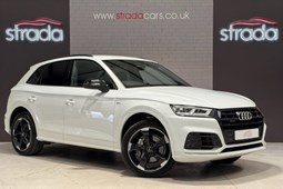 Audi Q5 SUV (16-24) Black Edition 45 TFSI 245PS Quattro S Tronic auto 5d For Sale - Strada Cars, Stockton on Tees