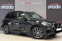 BMW X3 SUV (17-24) xDrive20d M Sport auto 5d For Sale - Strada Cars, Stockton on Tees