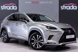 Lexus NX (14-21) 300h 2.5 CVT 2WD 5d For Sale - Strada Cars, Stockton on Tees