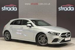 Mercedes-Benz A-Class Hatchback (18 on) A 180 d AMG Line Executive 7G-DCT auto 5d For Sale - Strada Cars, Stockton on Tees