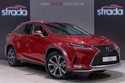 Lexus RX SUV (16-22) Premium Pack 4WD E-CVT auto 5d For Sale - Strada Cars, Stockton on Tees