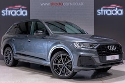 Audi Q7 SUV (15 on) S Line 45 TDI 231PS Quattro Tiptronic auto (09/19-) 5d For Sale - Strada Cars, Stockton on Tees