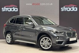 BMW X1 SUV (15-22) sDrive 18d xLine 5d Step Auto For Sale - Strada Cars, Stockton on Tees