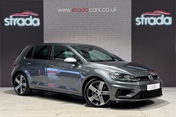 Volkswagen Golf Hatchback (13-20) R 2.0 TSI BMT 310PS 4Motion DSG auto (03/17 on) 5d For Sale - Strada Cars, Stockton on Tees