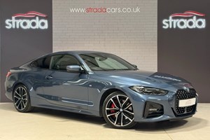 BMW 4-Series Coupe (20 on) 420d xDrive MHT M Sport 2dr Step Auto 2d For Sale - Strada Cars, Stockton on Tees