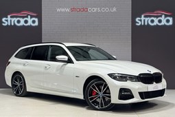 BMW 330e Hybrid (19 on) 330e M Sport Step Auto 5d For Sale - Strada Cars, Stockton on Tees
