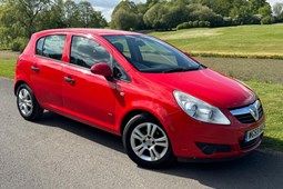 Vauxhall Corsa Hatchback (06-14) 1.2i 16V Active 5d For Sale - Qwerty Automotive, Bovey Tracey