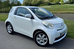 Toyota IQ (09-14) 1.0 VVT-i 3d For Sale - Qwerty Automotive, Bovey Tracey