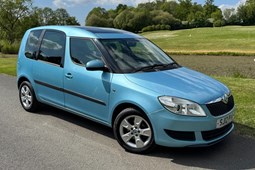 Skoda Roomster (06-15) 1.2 TSI SE 5d For Sale - Qwerty Automotive, Bovey Tracey