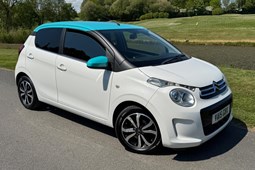 Citroen C1 (14-22) 1.0 e-VTi Airdream Flair 5d For Sale - Qwerty Automotive, Bovey Tracey