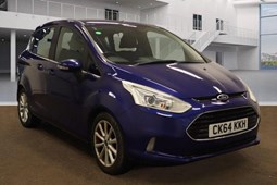Ford B-MAX (12-17) 1.6 TDCi Titanium 5d For Sale - Qwerty Automotive, Bovey Tracey