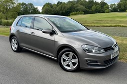 Volkswagen Golf Hatchback (13-20) 1.6 TDI (110bhp) Match Edition 5d For Sale - Qwerty Automotive, Bovey Tracey