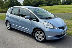 Honda Jazz (08-15) 1.4 i-VTEC ES i-SHIFT 5d Auto For Sale - Qwerty Automotive, Bovey Tracey
